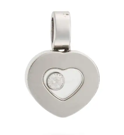 Vintage Chopard Happy Diamonds Pendant