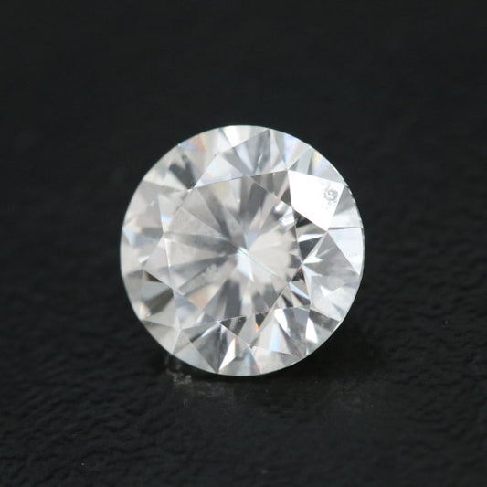 Loose 1.57 CT Round Lab Grown Diamond