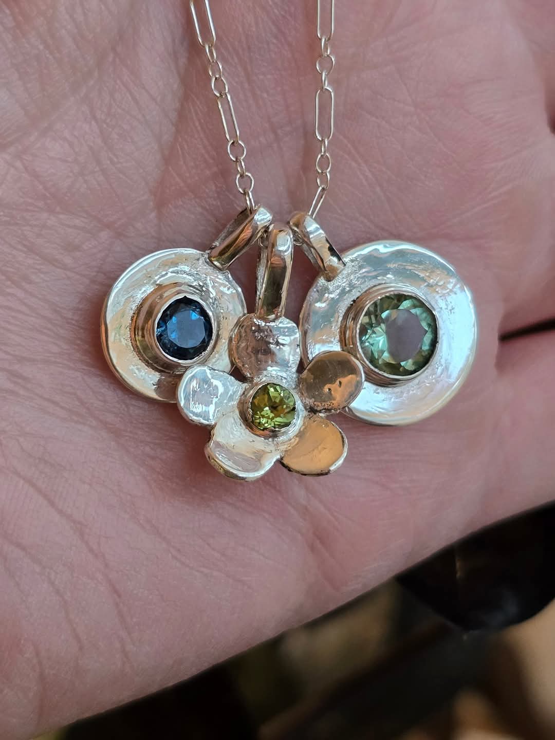Daisy Necklace