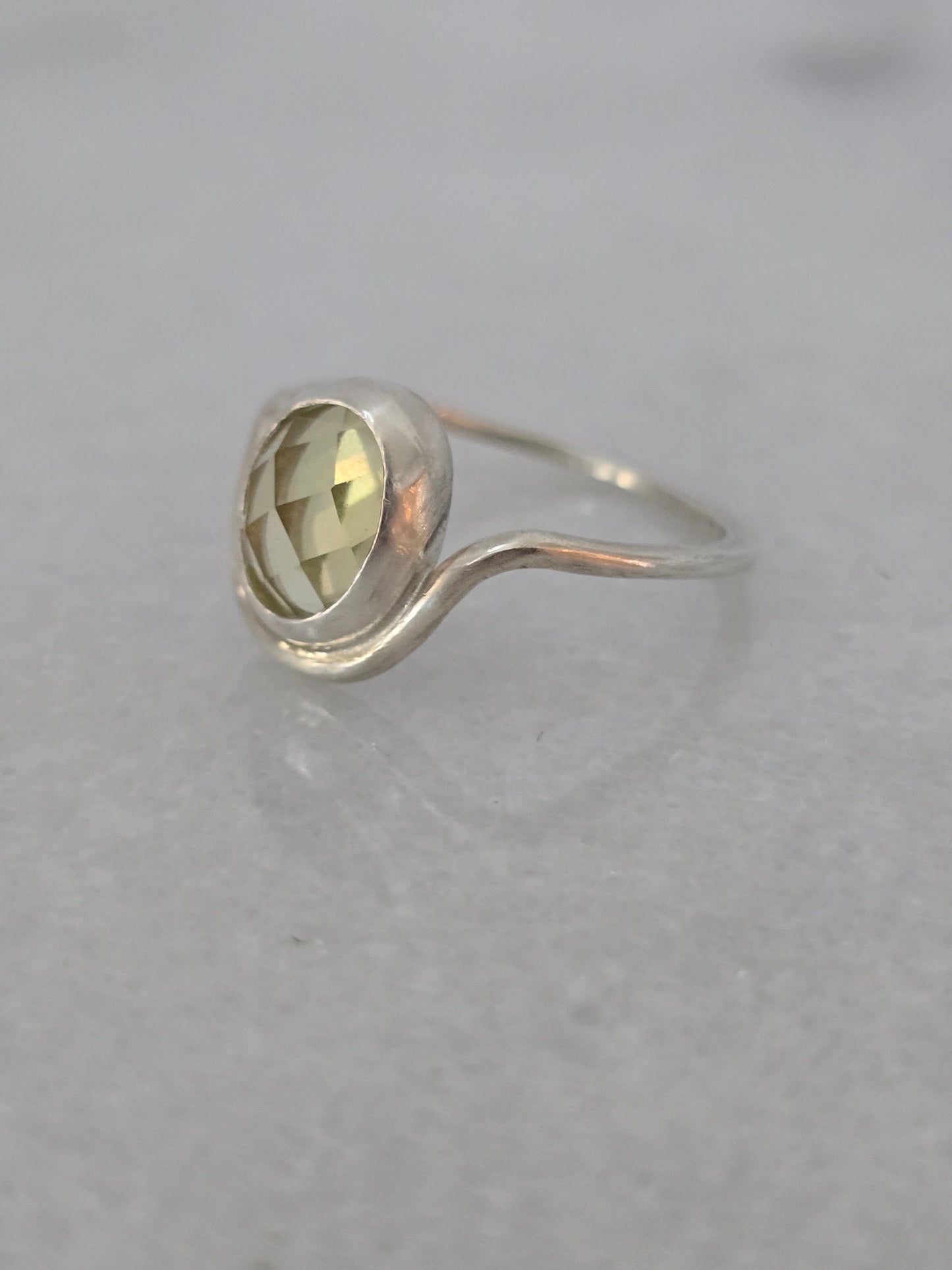 Sunbeam Ring – Sol Collection