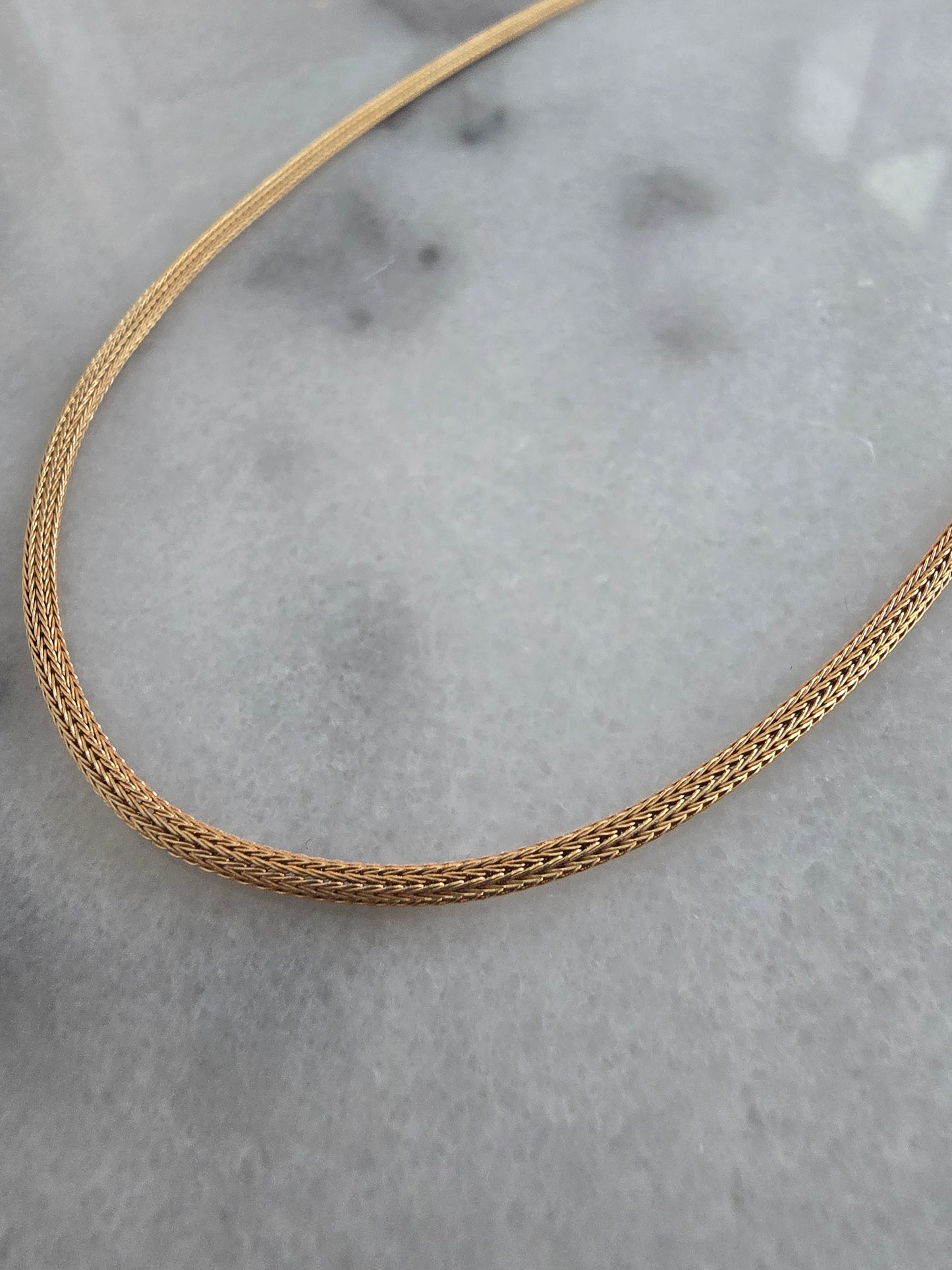 14k Yellow Gold Michael Anthony Chain