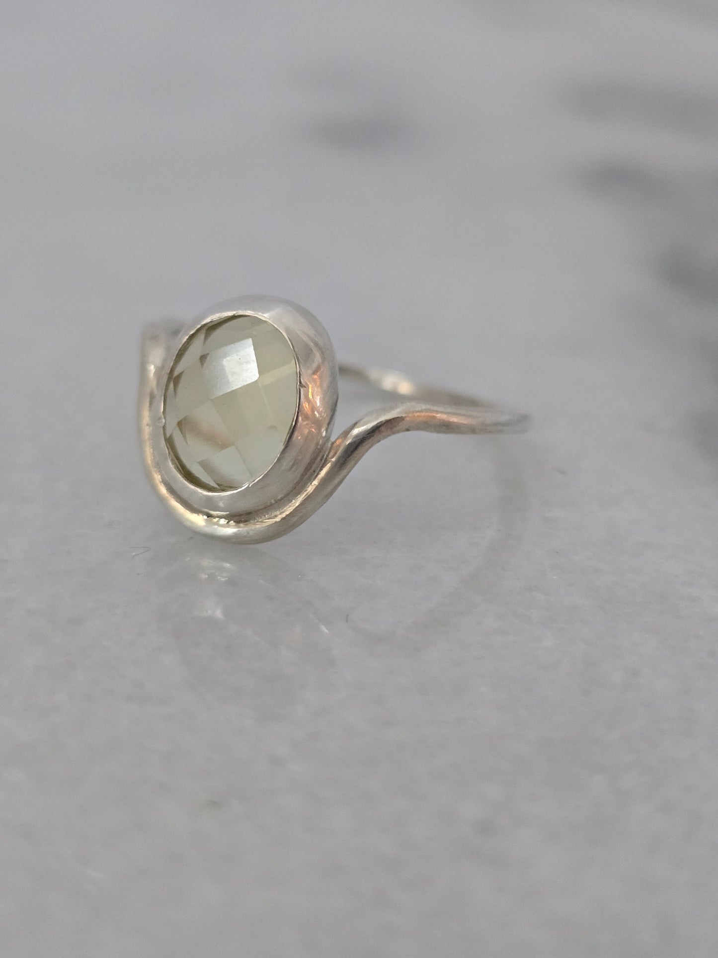 Sunbeam Ring – Sol Collection