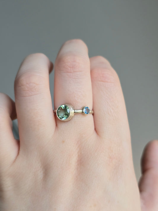 Sol Dawn Ring
