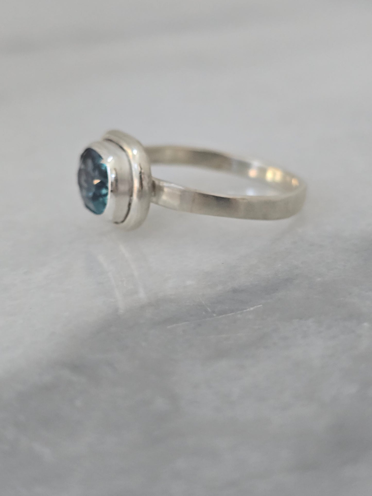 Lagoon Ring – Tide Collection