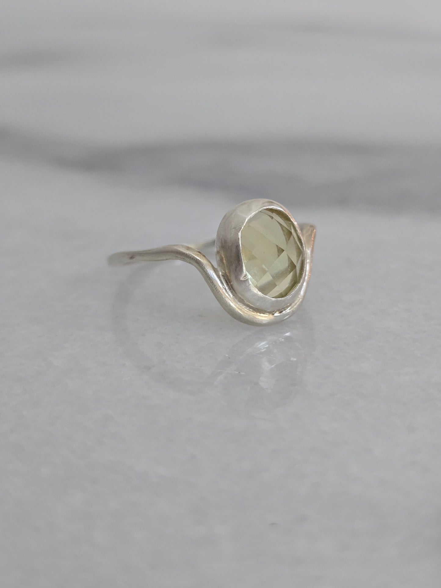 Sunbeam Ring – Sol Collection