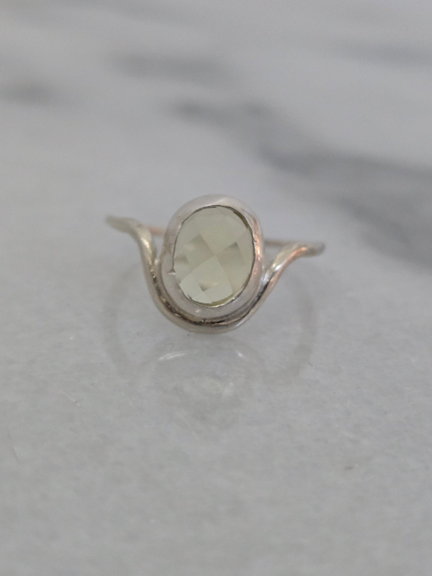 Sunbeam Ring – Sol Collection